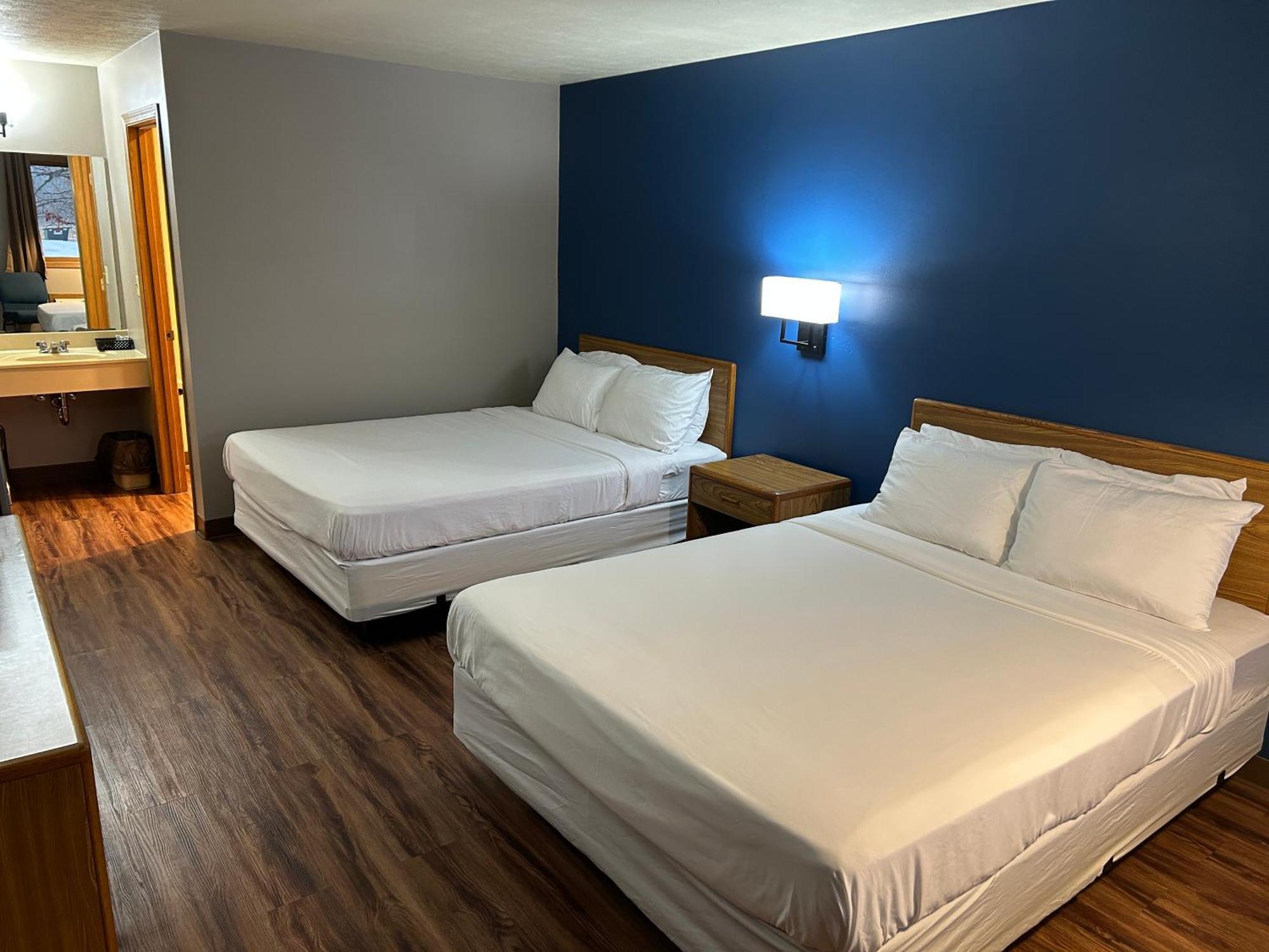 Valley Inn And Suites French Lick Buitenkant foto