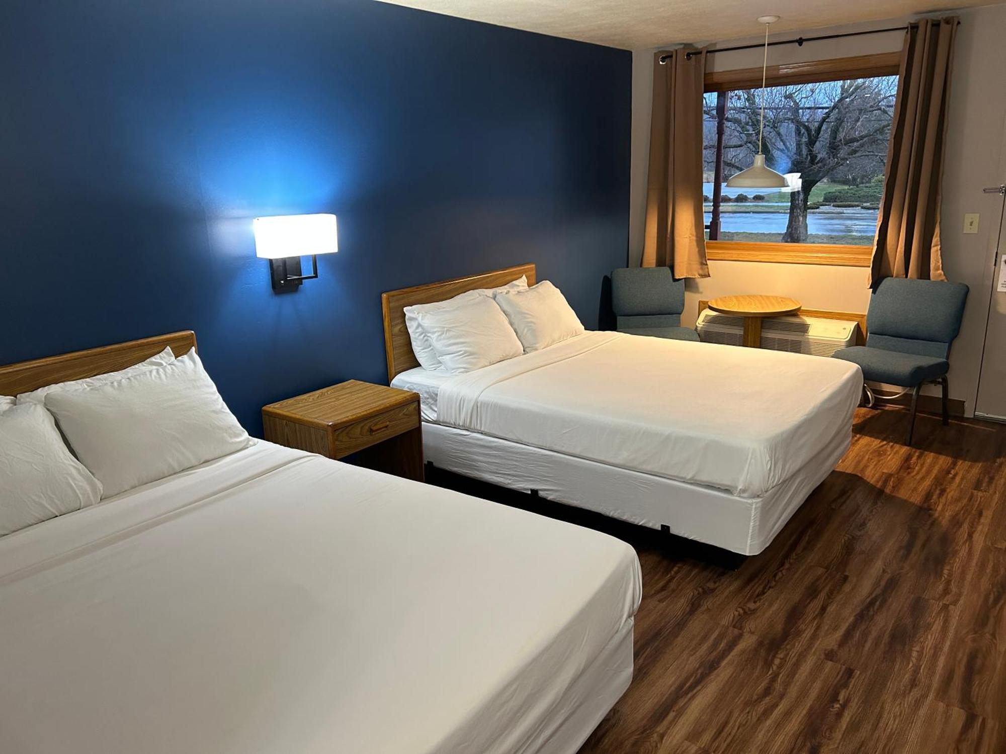 Valley Inn And Suites French Lick Buitenkant foto