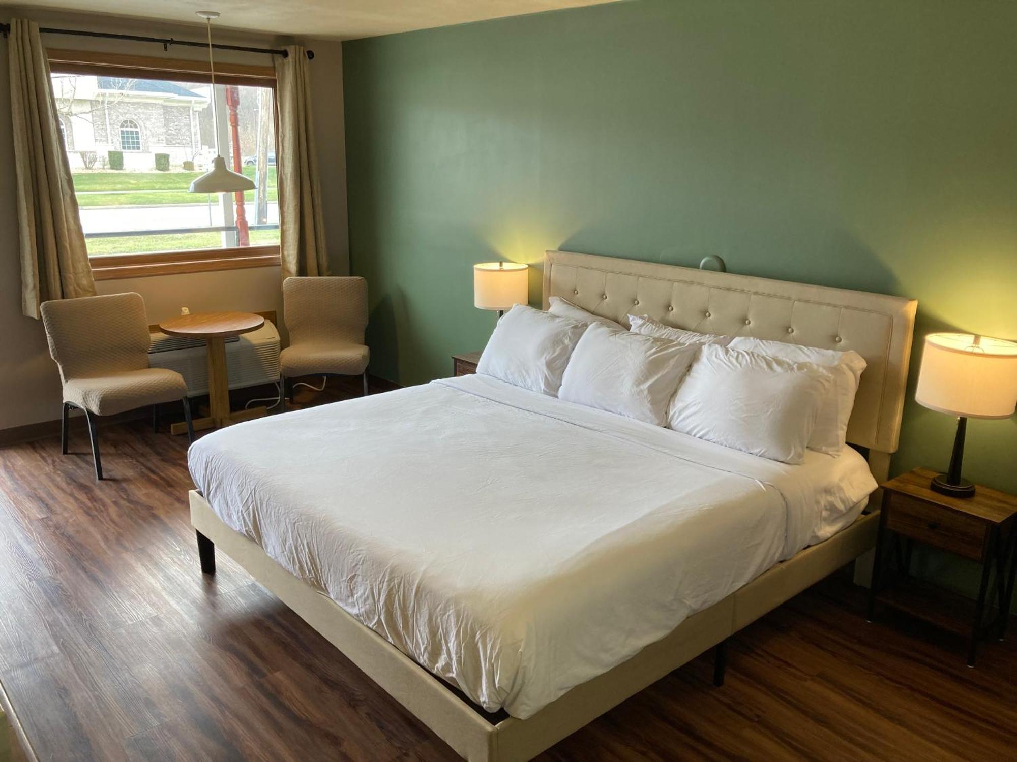 Valley Inn And Suites French Lick Buitenkant foto