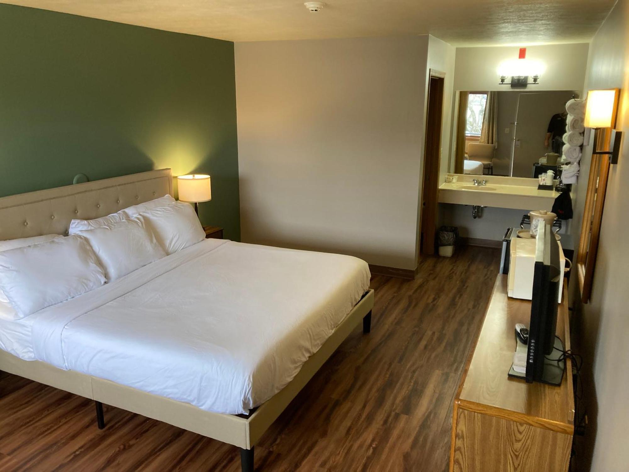 Valley Inn And Suites French Lick Buitenkant foto