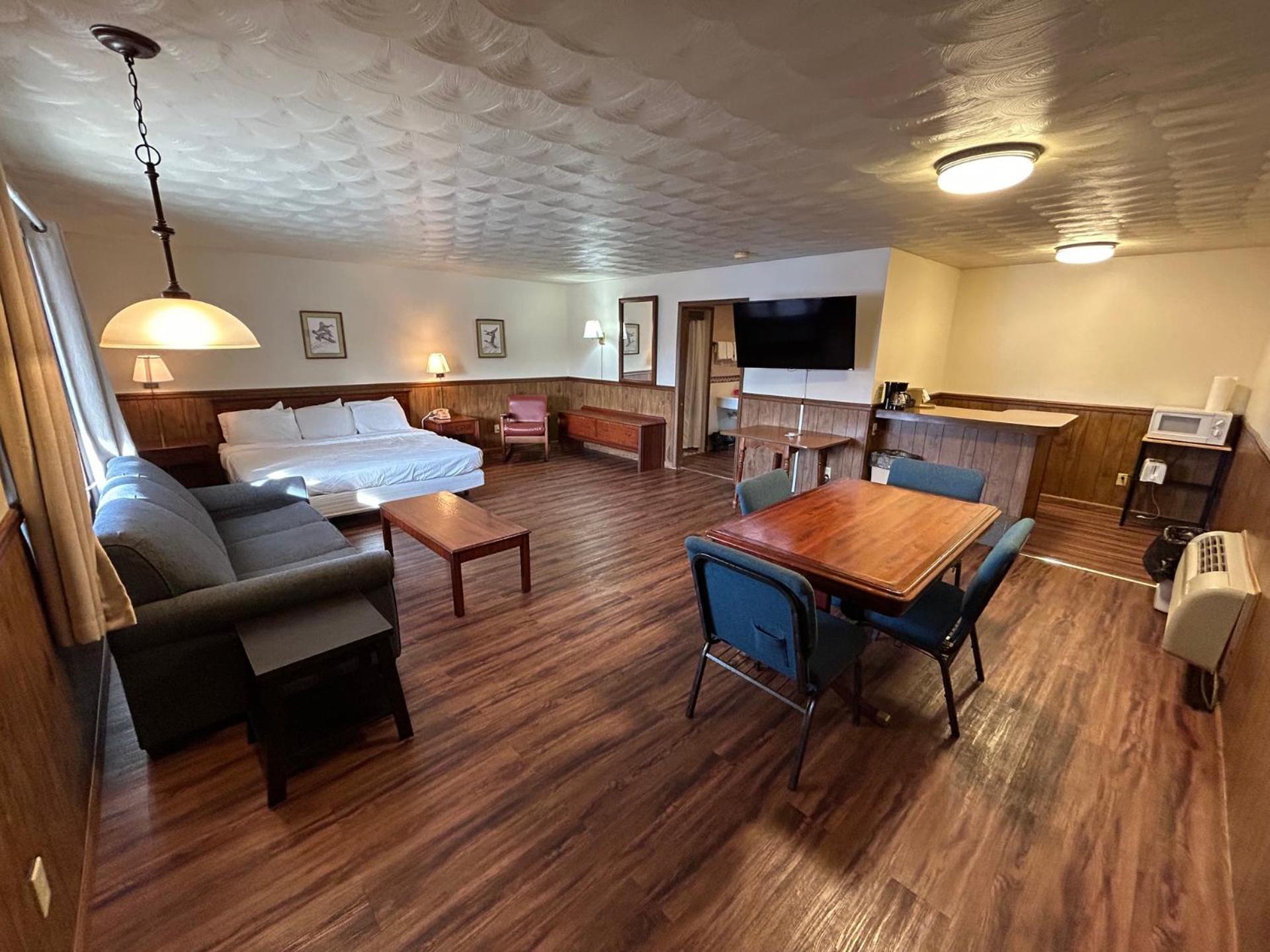 Valley Inn And Suites French Lick Buitenkant foto