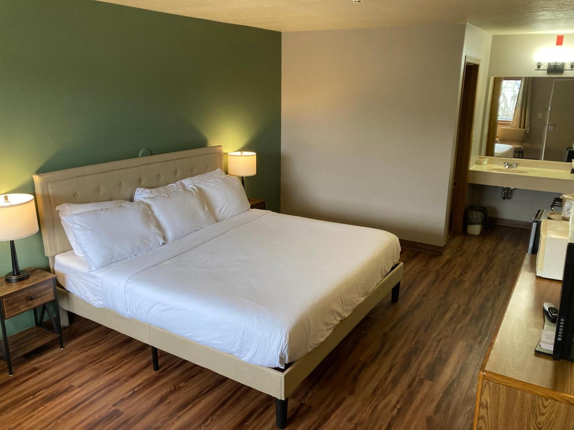 Valley Inn And Suites French Lick Buitenkant foto