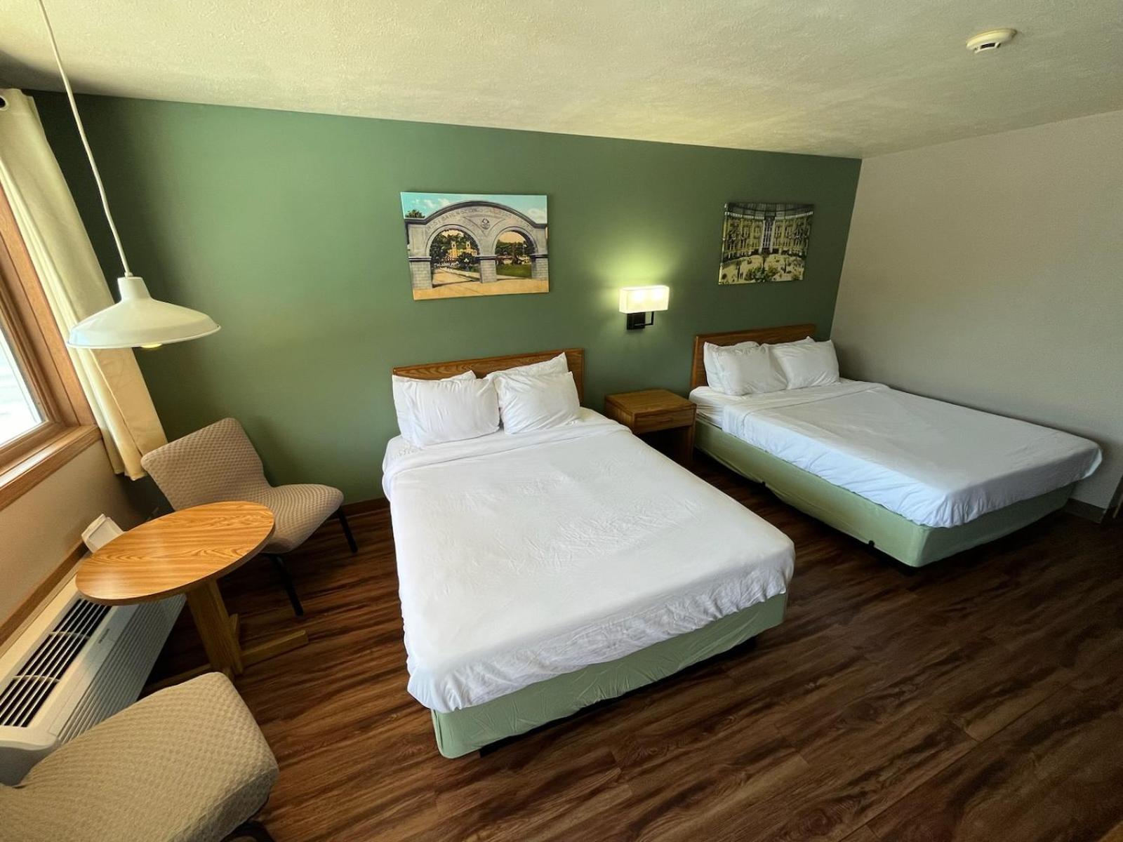 Valley Inn And Suites French Lick Buitenkant foto