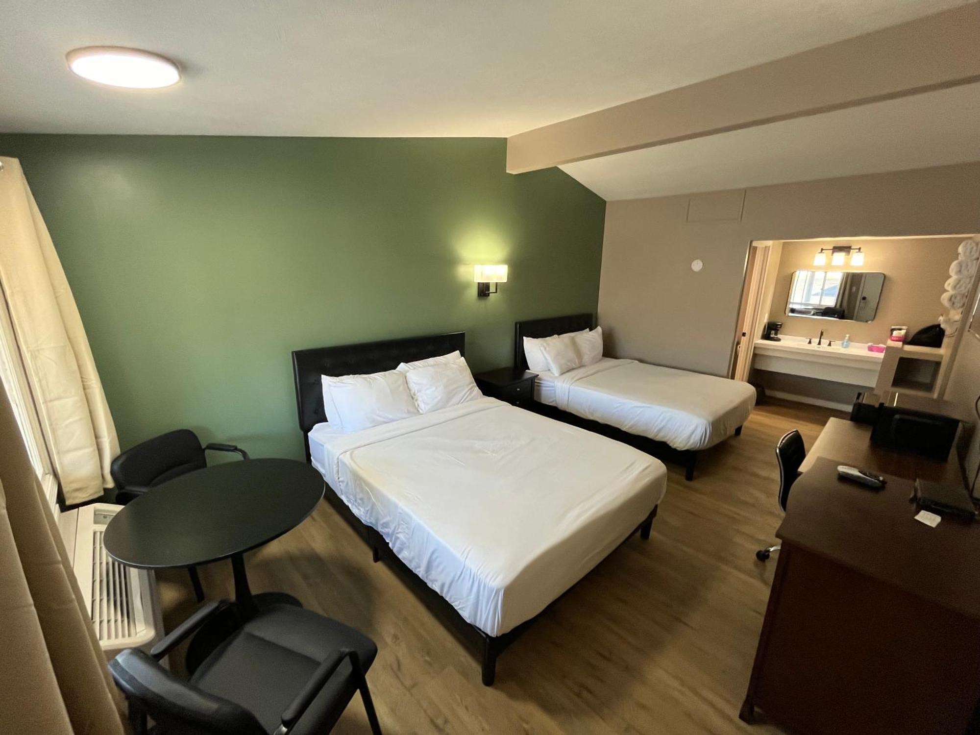Valley Inn And Suites French Lick Buitenkant foto
