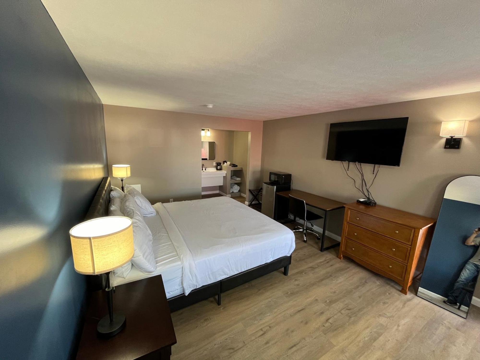 Valley Inn And Suites French Lick Buitenkant foto