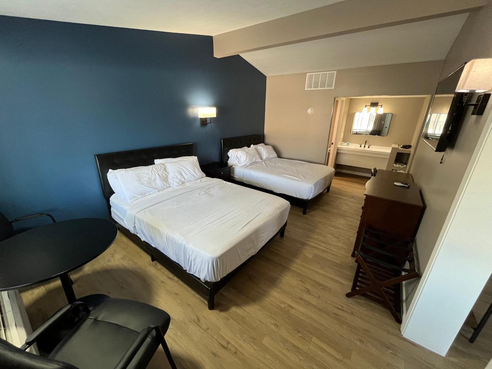 Valley Inn And Suites French Lick Buitenkant foto