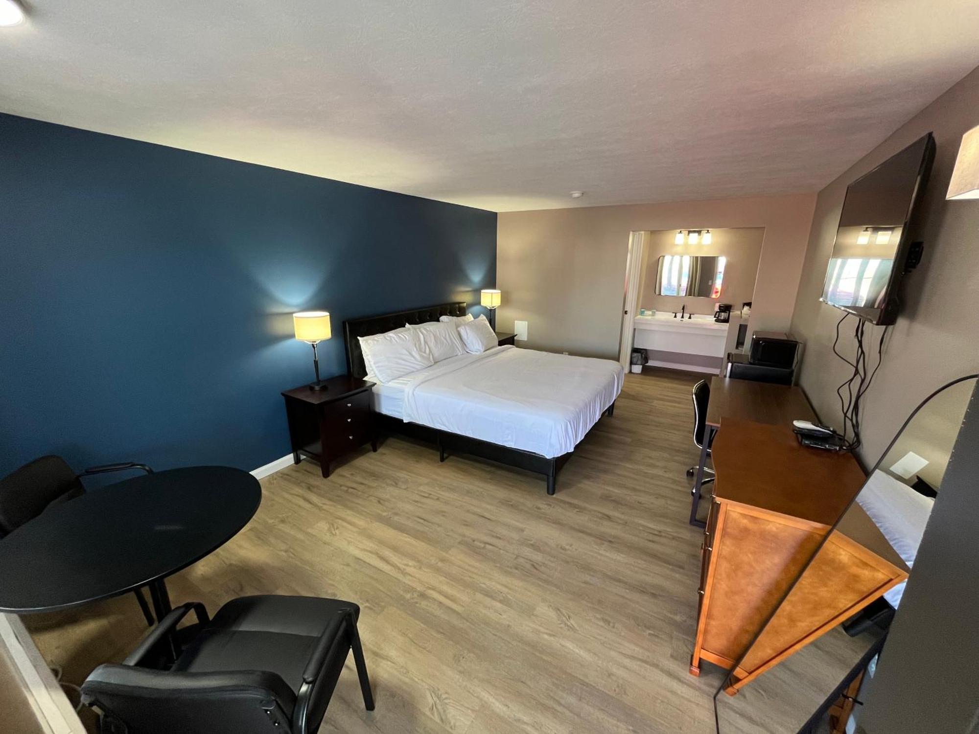 Valley Inn And Suites French Lick Buitenkant foto